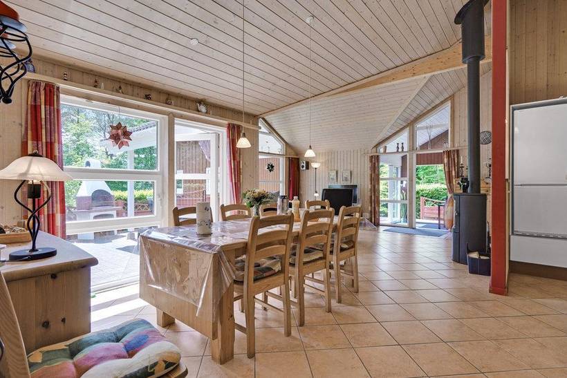 Foto von Ferienhaus OR83 in Jegum - Westjütland