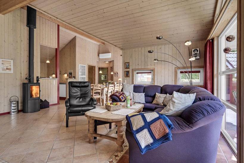 Foto von Ferienhaus OR83 in Jegum - Westjütland
