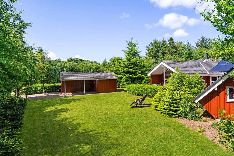 Foto von Ferienhaus OR83 in Jegum - Westjütland
