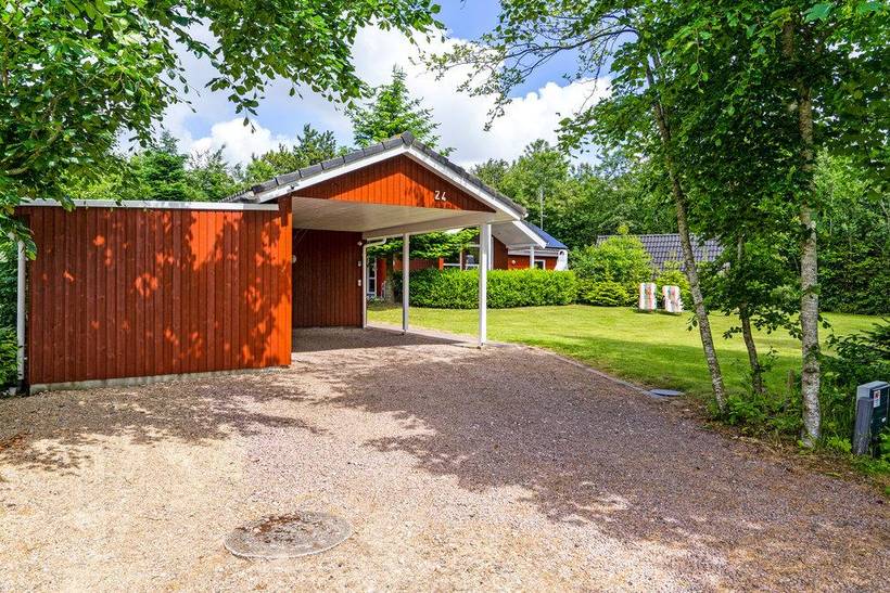 Foto von Ferienhaus OR83 in Jegum - Westjütland