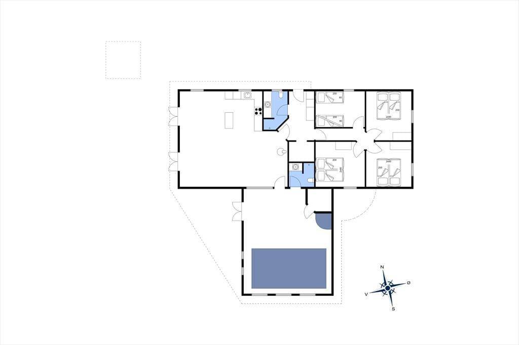 Vorschaubild von Ferienhaus OR85 in Vester Husby - Westjütland