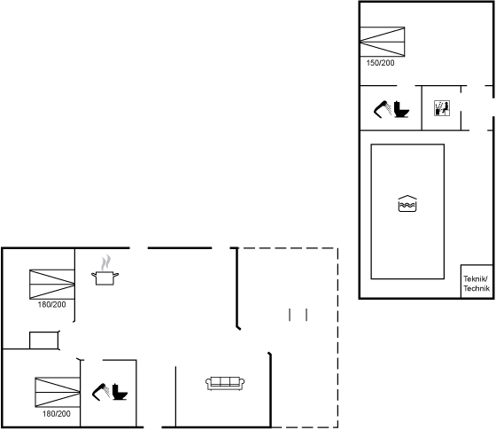 Vorschaubild von Ferienhaus OR86 in Selde - Thy/Limfjord