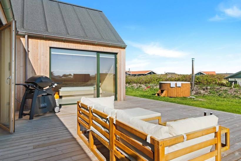 Foto von Ferienhaus OR89 in Løkken - Nordjütland