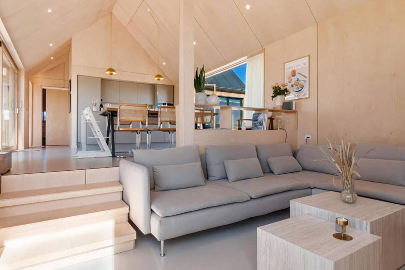 Foto von Ferienhaus OR89 in Løkken - Nordjütland