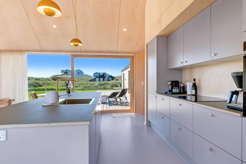Foto von Ferienhaus OR89 in Løkken - Nordjütland