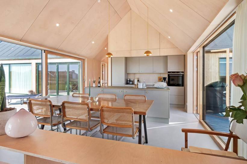 Foto von Ferienhaus OR89 in Løkken - Nordjütland