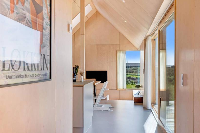 Foto von Ferienhaus OR89 in Løkken - Nordjütland