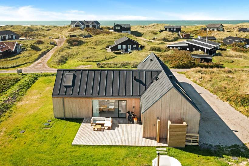 Foto von Ferienhaus OR89 in Løkken - Nordjütland