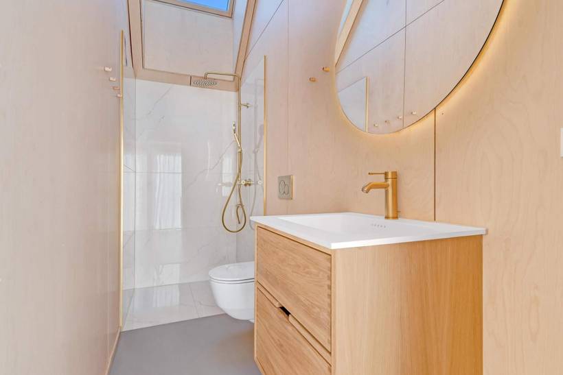 Foto von Ferienhaus OR89 in Løkken - Nordjütland