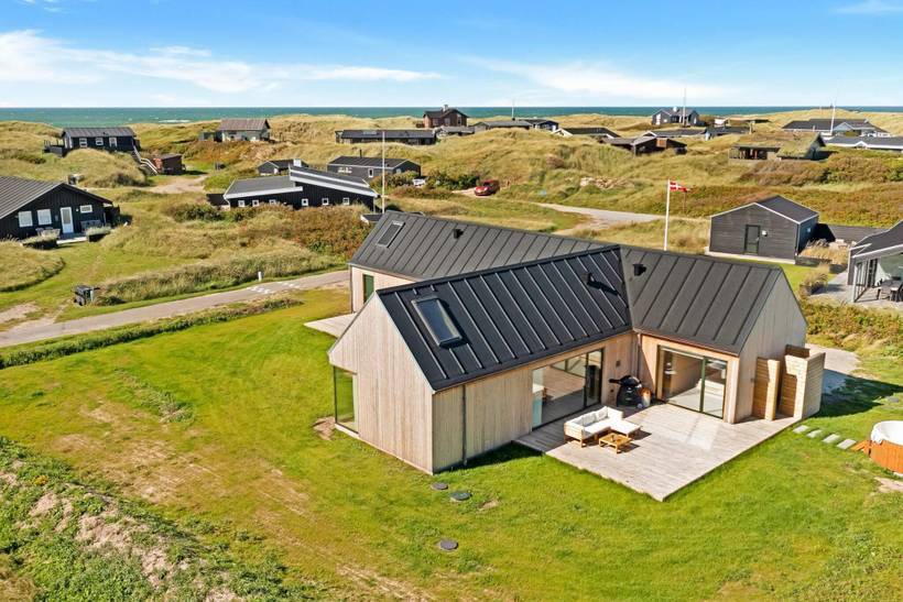 Foto von Ferienhaus OR89 in Løkken - Nordjütland