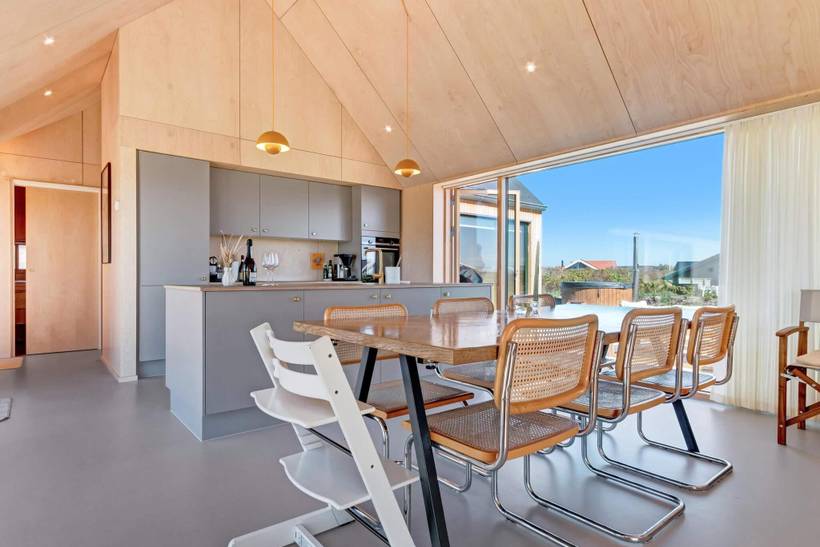 Foto von Ferienhaus OR89 in Løkken - Nordjütland