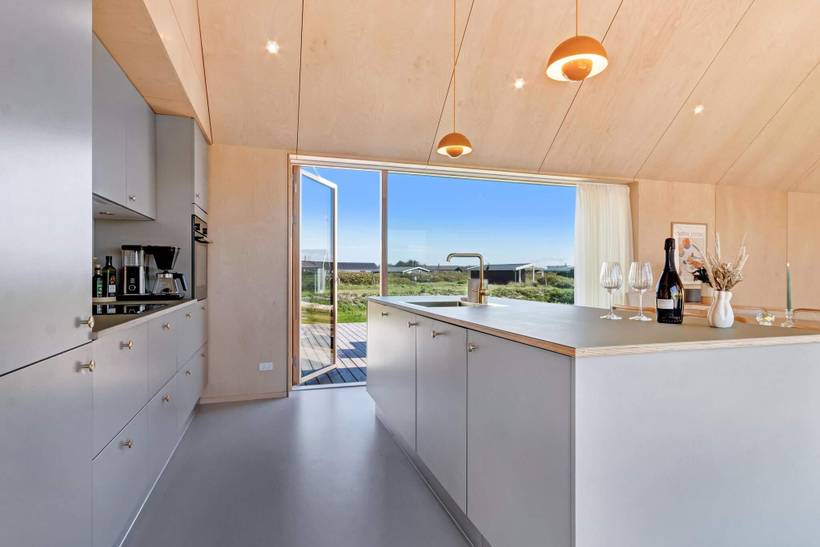 Foto von Ferienhaus OR89 in Løkken - Nordjütland