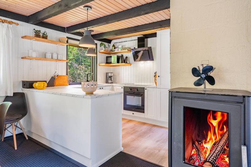 Foto von Ferienhaus OR99 in Houstrup - Westjütland