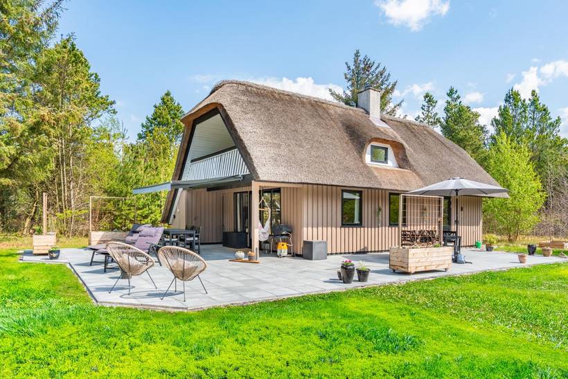Foto von Ferienhaus OR99 in Houstrup - Westjütland
