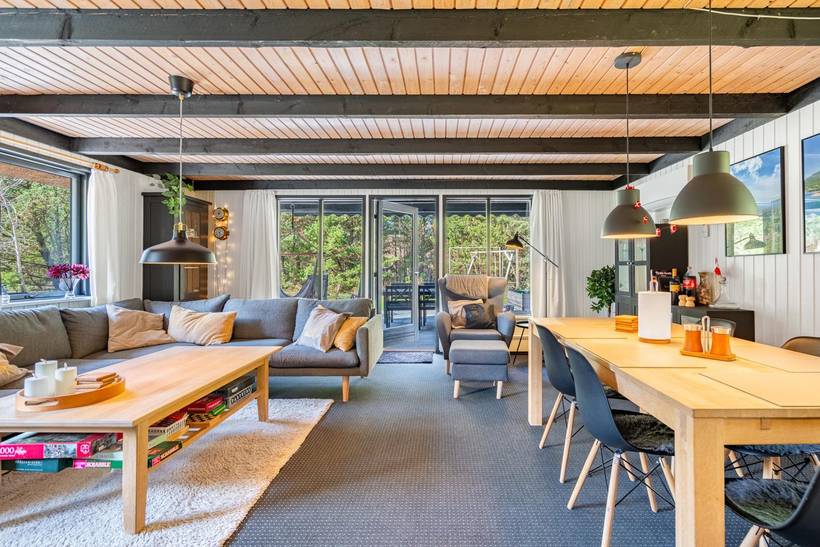 Foto von Ferienhaus OR99 in Houstrup - Westjütland