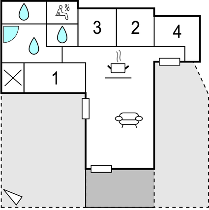 Vorschaubild von Ferienhaus OS09 in Rude - Odder - Ostjütland