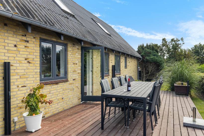 Foto von Ferienhaus OS11 in Langø - Kerteminde - Nordfünen