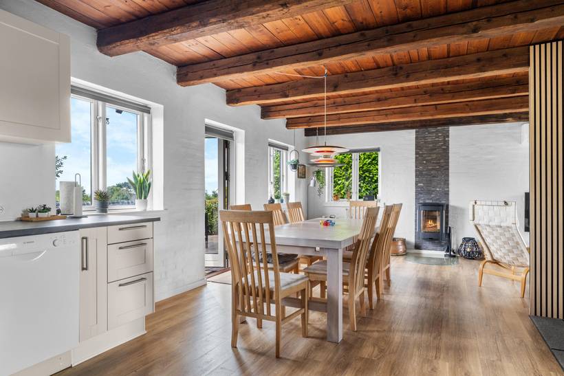 Foto von Ferienhaus OS11 in Langø - Kerteminde - Nordfünen