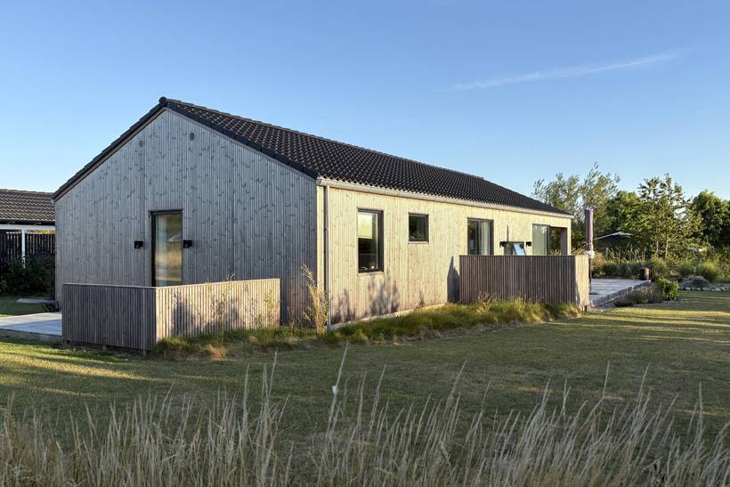 Foto von Ferienhaus OS12 in Sejerø Bugt - Westseeland