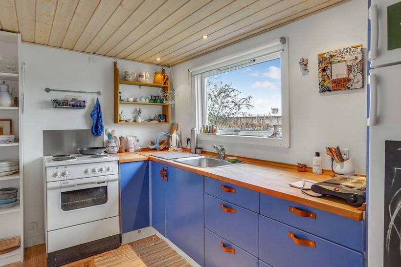 Foto von Ferienhaus OS14 auf Karrebæksminde - Enø - Südseeland