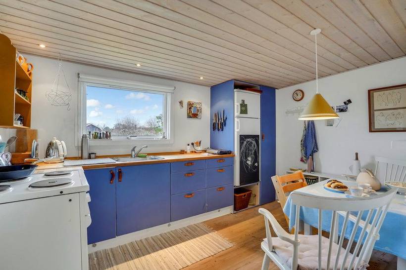 Foto von Ferienhaus OS14 auf Karrebæksminde - Enø - Südseeland