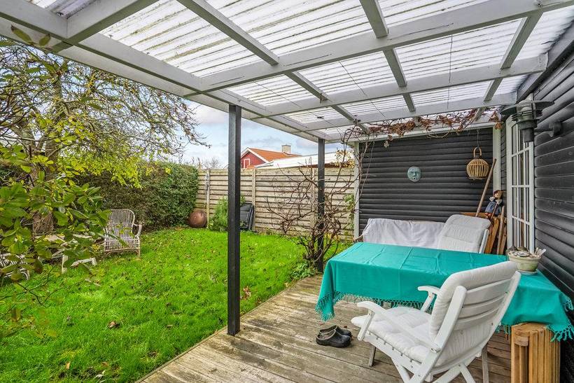 Foto von Ferienhaus OS14 auf Karrebæksminde - Enø - Südseeland