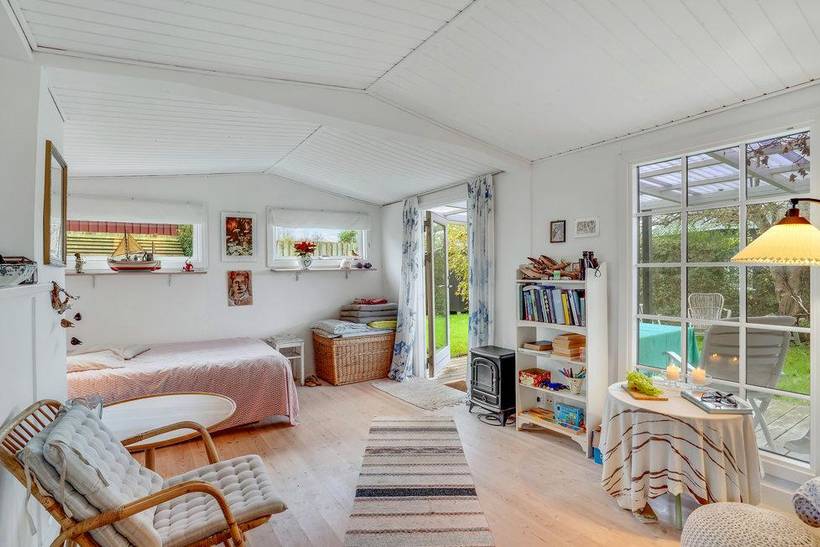 Foto von Ferienhaus OS14 auf Karrebæksminde - Enø - Südseeland