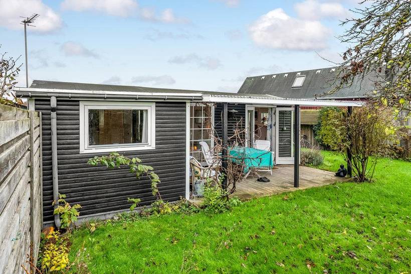 Foto von Ferienhaus OS14 auf Karrebæksminde - Enø - Südseeland