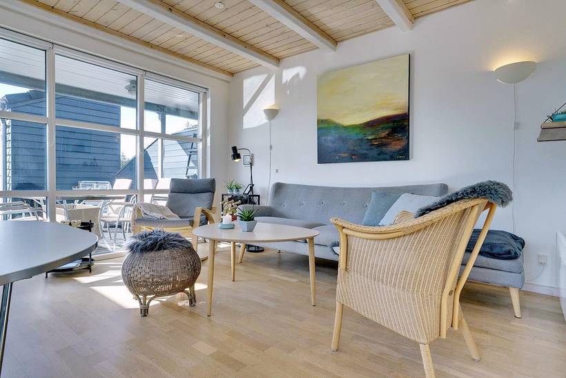Foto von Ferienhaus OS15 in Henne Strand - Westjütland