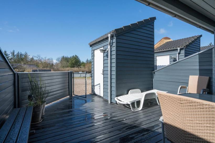Foto von Ferienhaus OS15 in Henne Strand - Westjütland