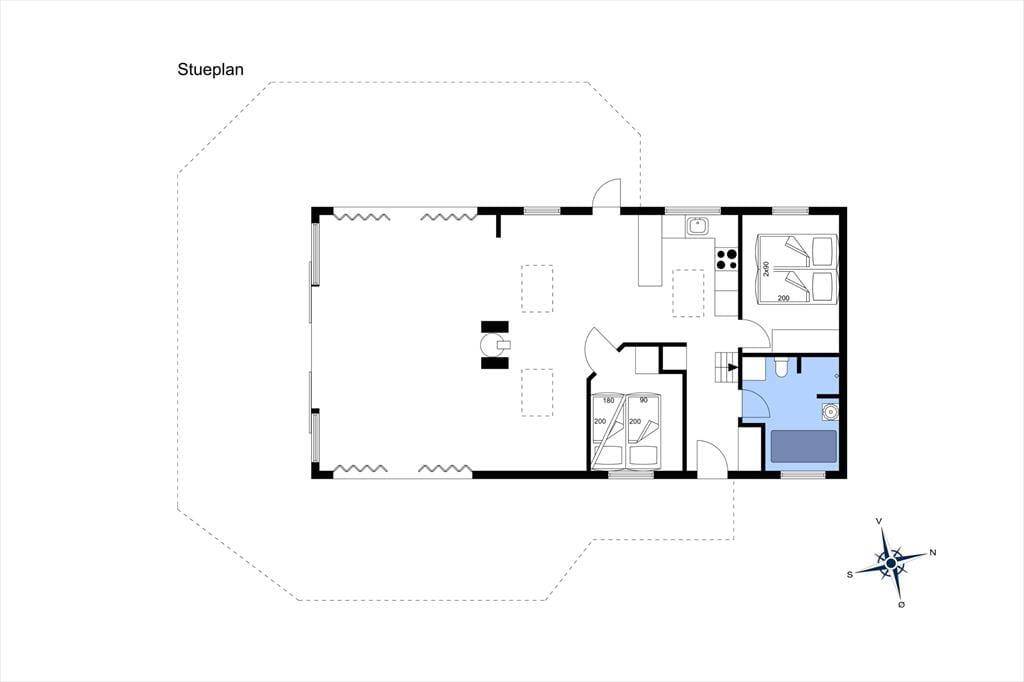 Vorschaubild von Ferienhaus OS17 auf Enø - Südseeland