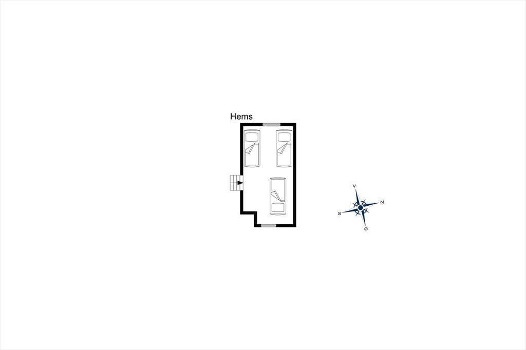 Vorschaubild von Ferienhaus OS17 auf Enø - Südseeland