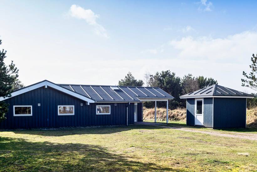 Foto von Ferienhaus OS21 in Vejers Strand - Westjütland