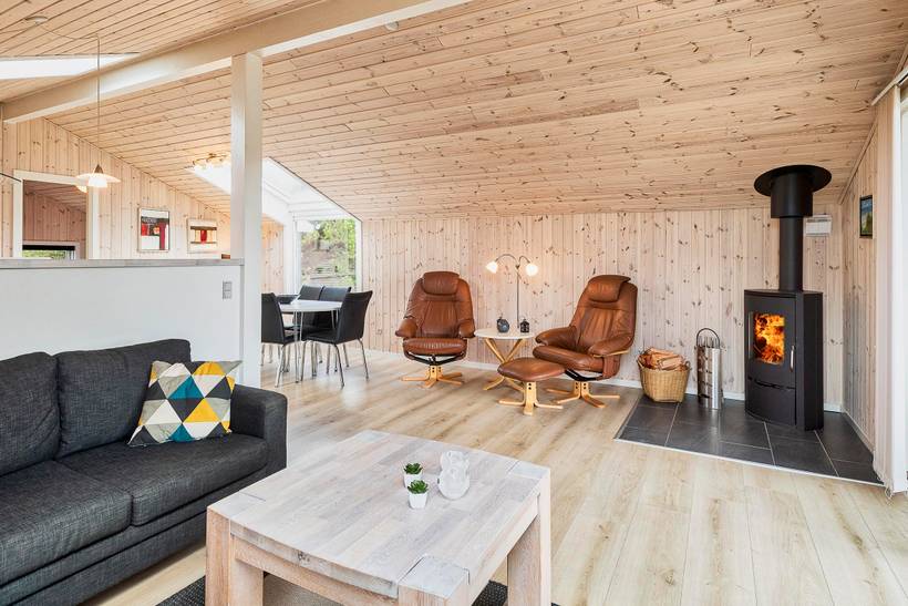 Foto von Ferienhaus OS21 in Vejers Strand - Westjütland