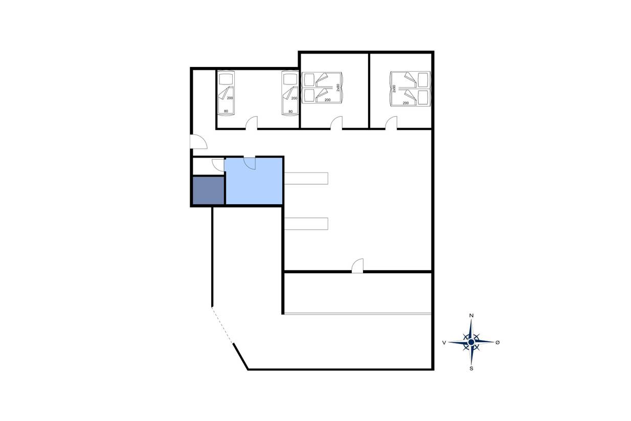 Vorschaubild von Ferienhaus OS21 in Vejers Strand - Westjütland
