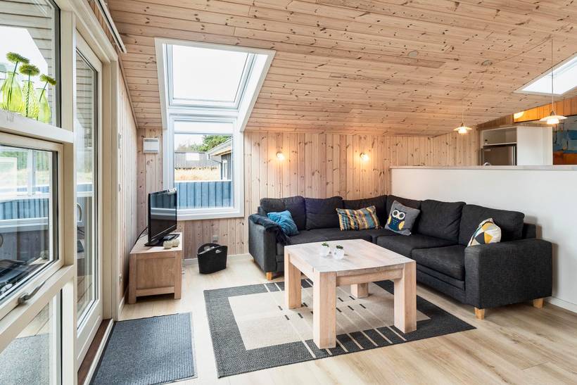 Foto von Ferienhaus OS21 in Vejers Strand - Westjütland