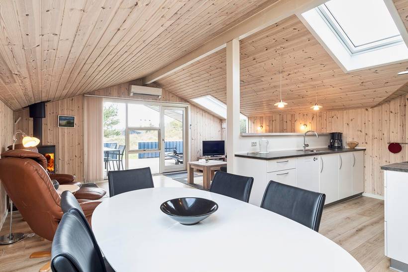 Foto von Ferienhaus OS21 in Vejers Strand - Westjütland