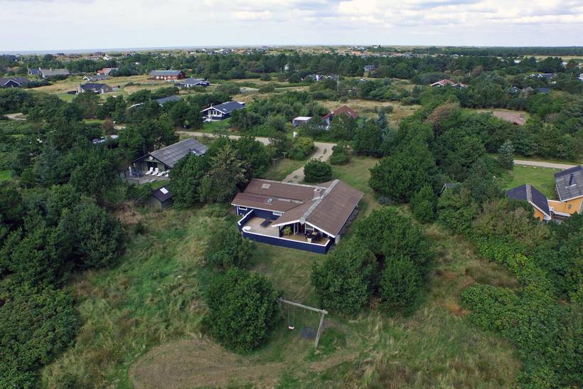 Foto von Ferienhaus OS21 in Vejers Strand - Westjütland