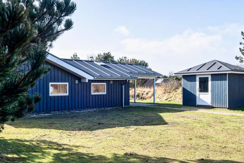 Foto von Ferienhaus OS21 in Vejers Strand - Westjütland