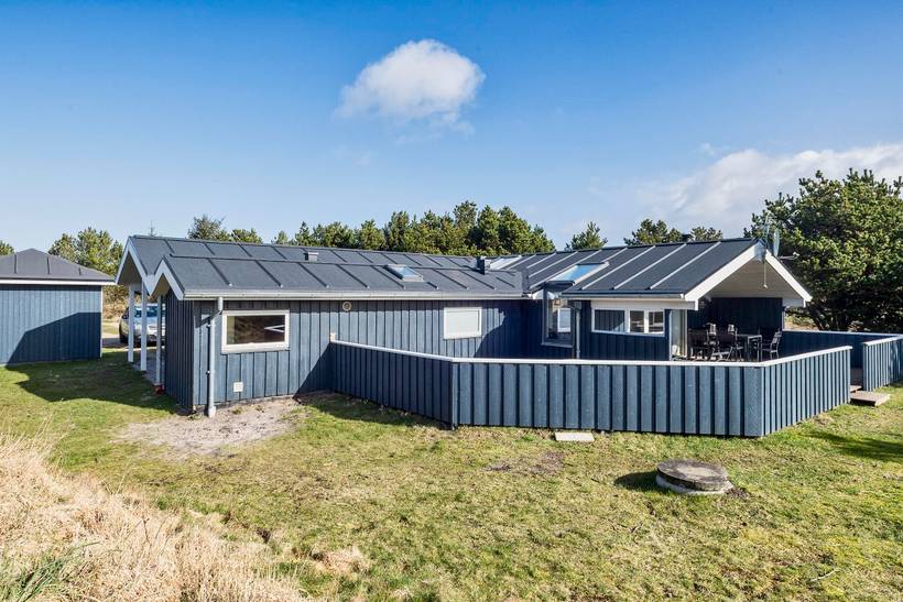 Foto von Ferienhaus OS21 in Vejers Strand - Westjütland