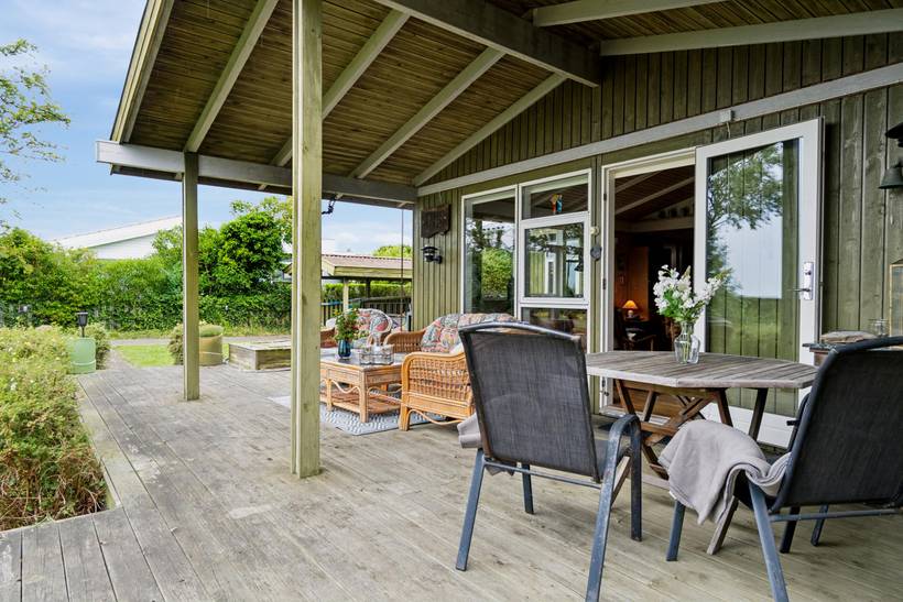 Foto von Ferienhaus OS22 in Egsmark - Ebeltoft - Ostjütland