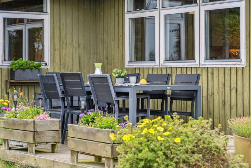 Foto von Ferienhaus OS22 in Egsmark - Ebeltoft - Ostjütland