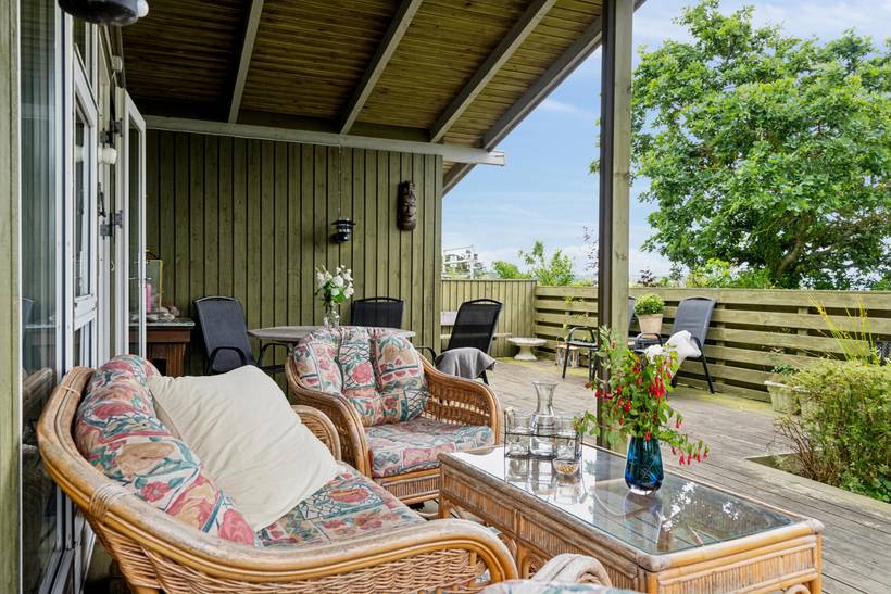Foto von Ferienhaus OS22 in Egsmark - Ebeltoft - Ostjütland