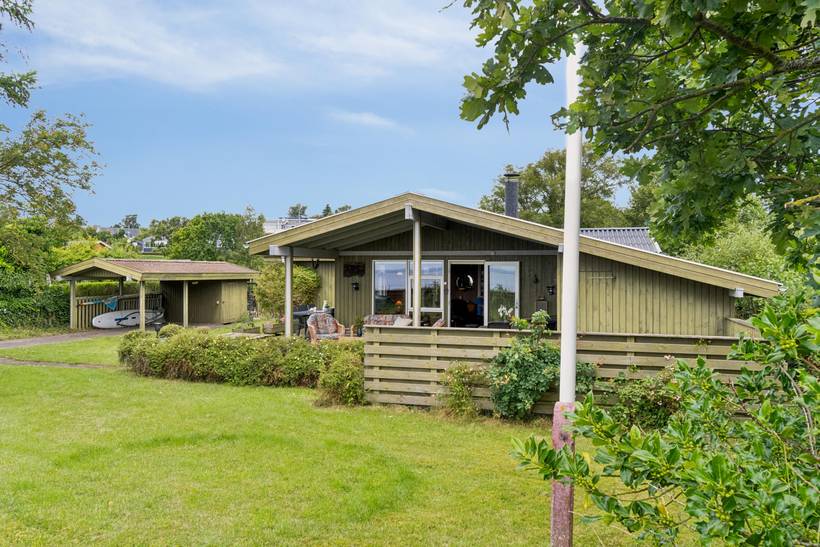 Foto von Ferienhaus OS22 in Egsmark - Ebeltoft - Ostjütland