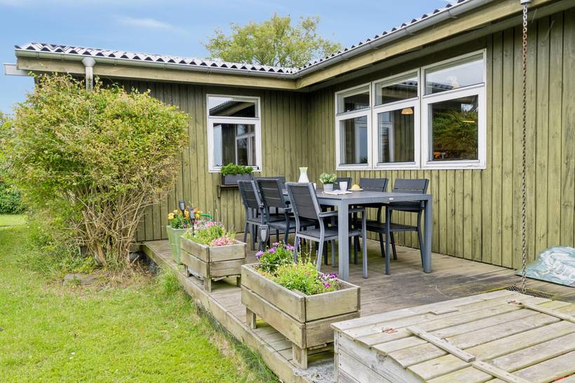 Foto von Ferienhaus OS22 in Egsmark - Ebeltoft - Ostjütland