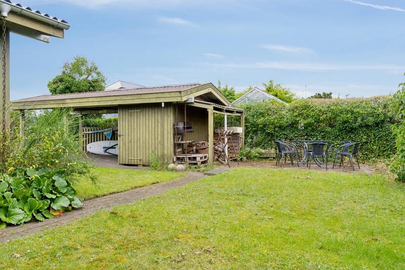 Foto von Ferienhaus OS22 in Egsmark - Ebeltoft - Ostjütland