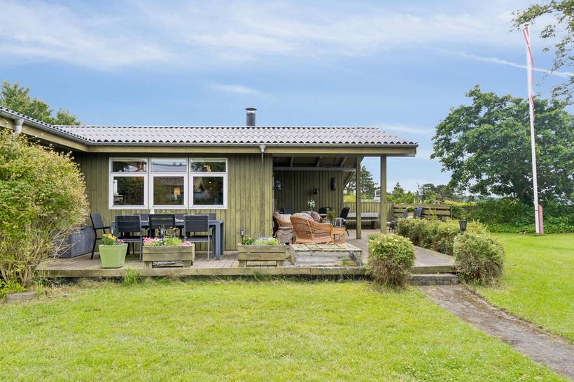 Foto von Ferienhaus OS22 in Egsmark - Ebeltoft - Ostjütland