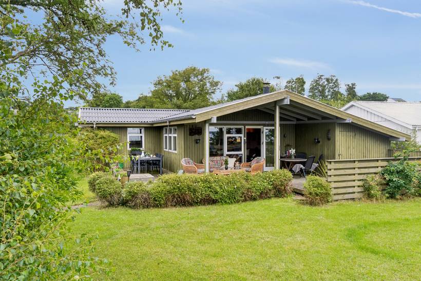 Foto von Ferienhaus OS22 in Egsmark - Ebeltoft - Ostjütland