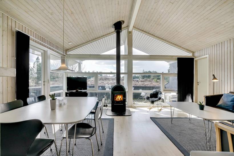 Foto von Ferienhaus OS30 in Kromose - Rømø