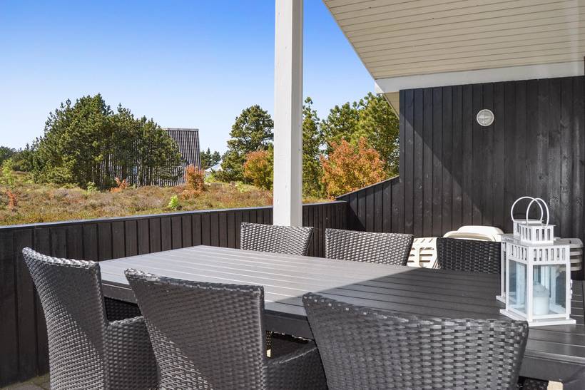 Foto von Ferienhaus OS30 in Kromose - Rømø